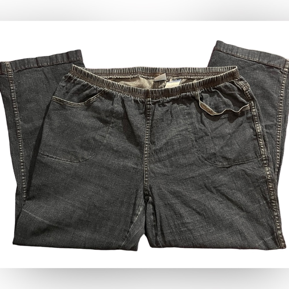 2XL PETITE jeans.